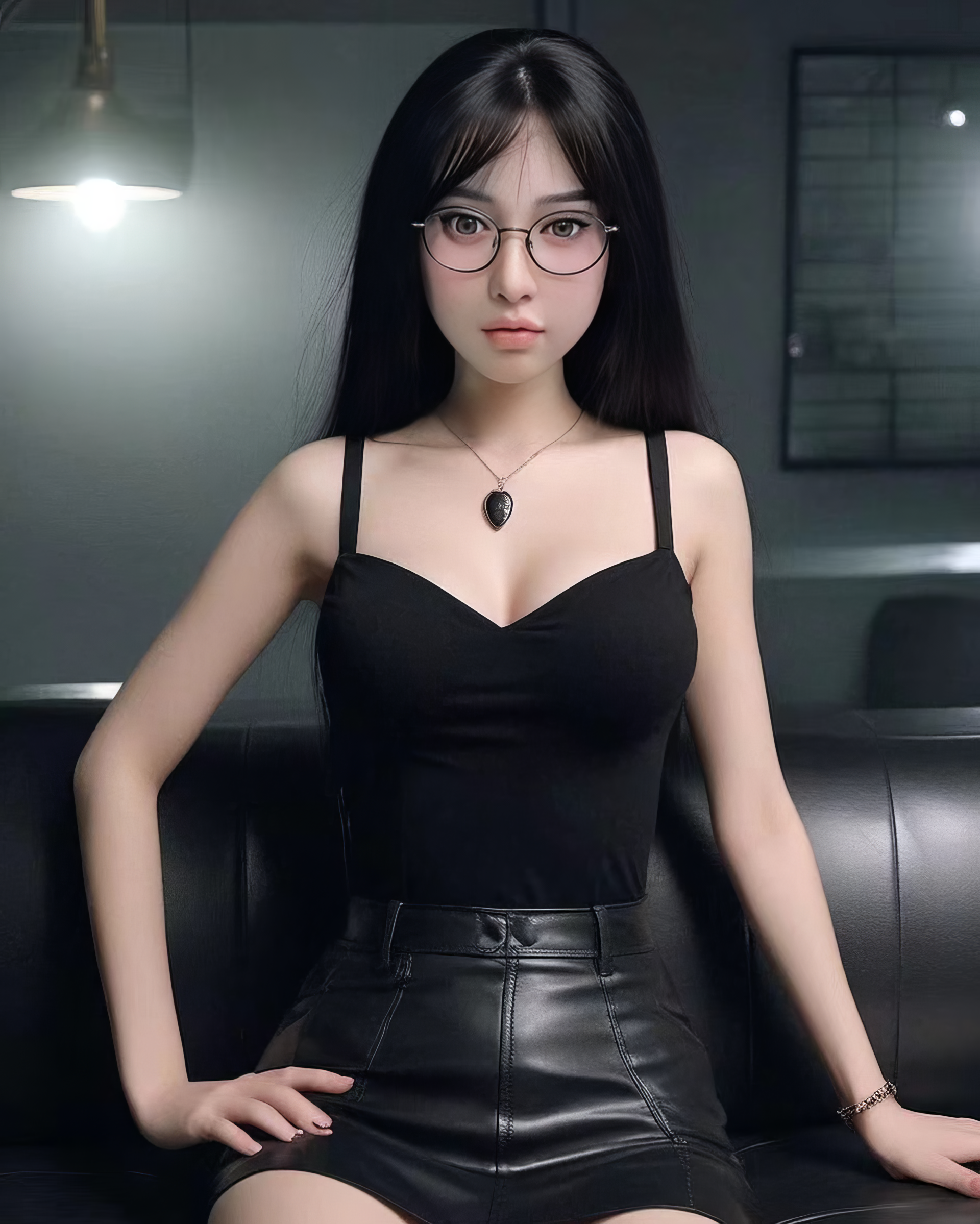 silikon Sexpuppe